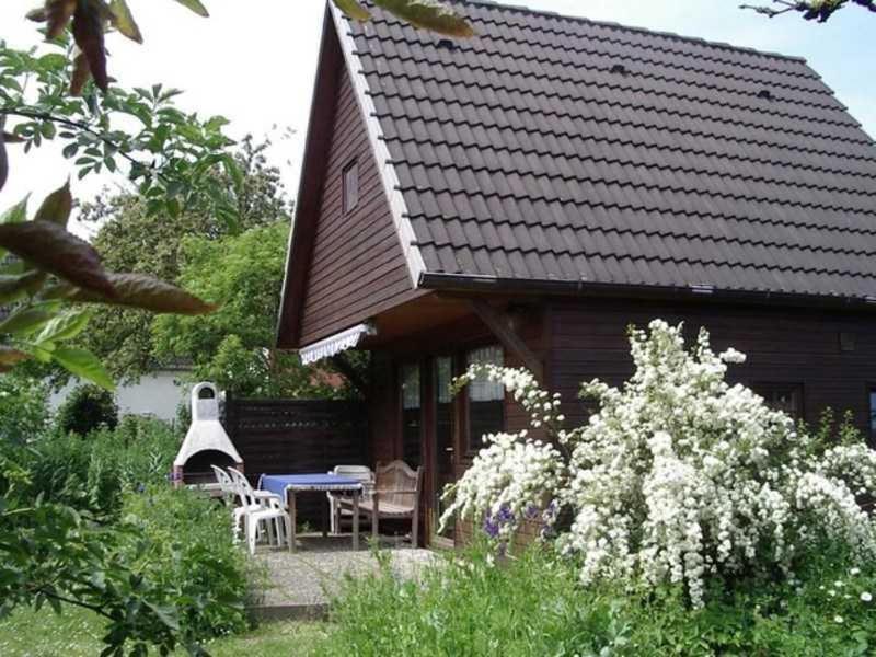 Ferienhaus Suda Timmendorfer Strand Extérieur photo