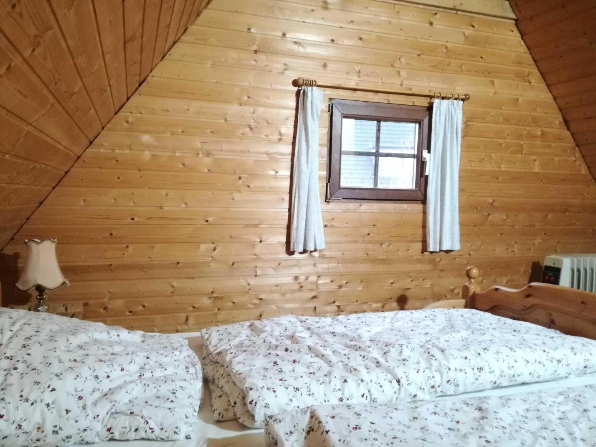 Ferienhaus Suda Timmendorfer Strand Extérieur photo